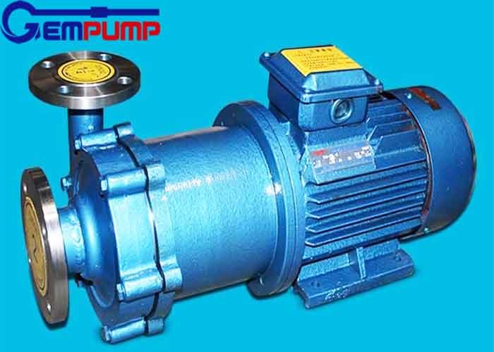 2900RPM Stainless Steel Magnetic Pump