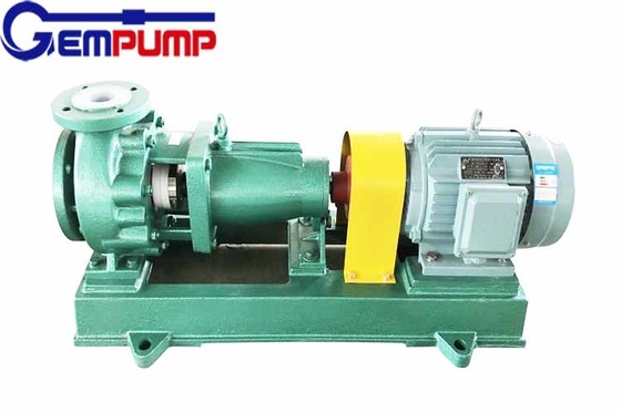 IHF80-65-125F مضخة طرد مركزي أحادية الطور